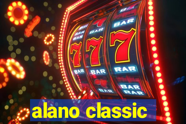 alano classic